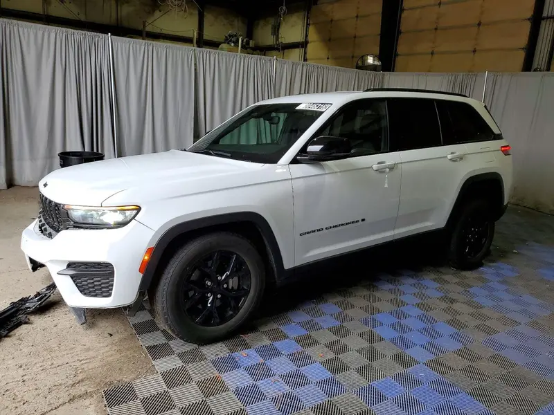2024 Jeep Grand Cherokee