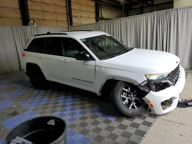 2024 Jeep Grand Cherokee, VIN 1C4RJHAG7R8535016, photo 17 of 20