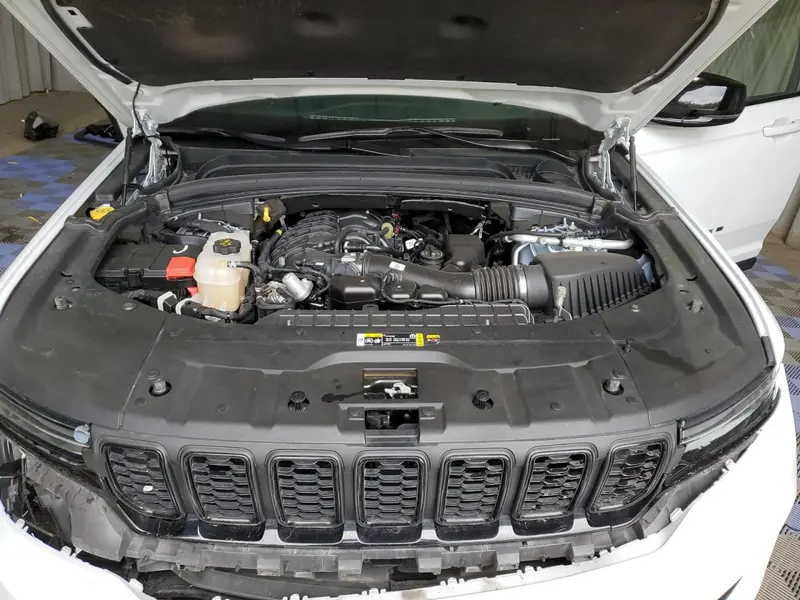 2024 Jeep Grand Cherokee, VIN 1C4RJHAG7R8535016, photo 19 of 20