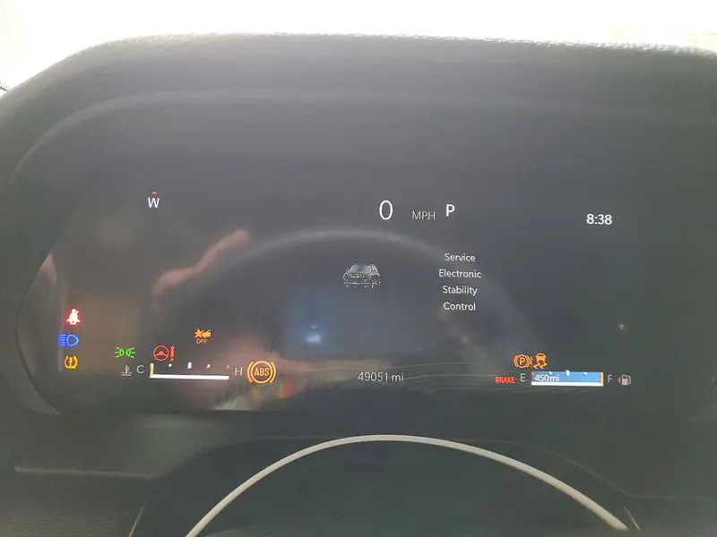 2024 Jeep Grand Cherokee, VIN 1C4RJHAG7R8535016, photo 9 of 20