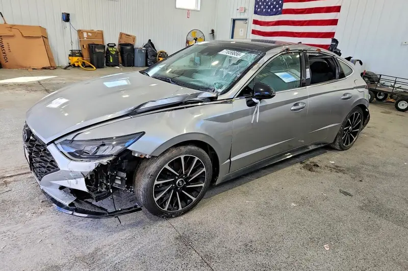 2020 Hyundai Sonata