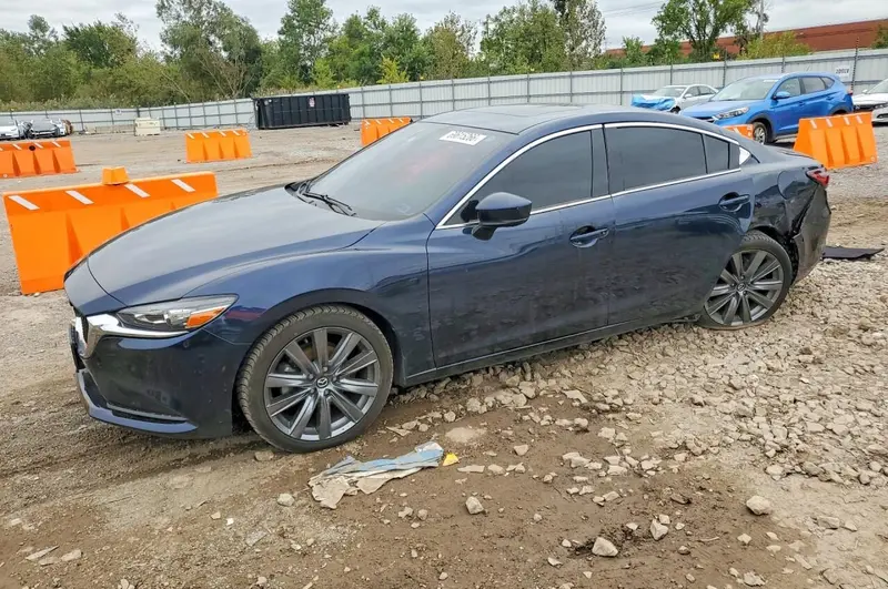 2020 Mazda Mazda6