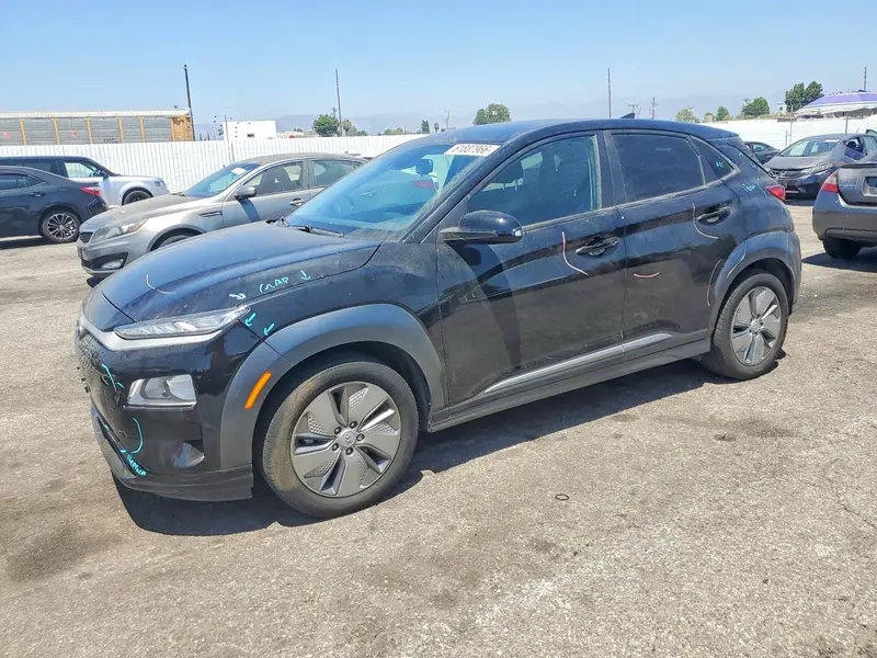 2021 Hyundai Kona