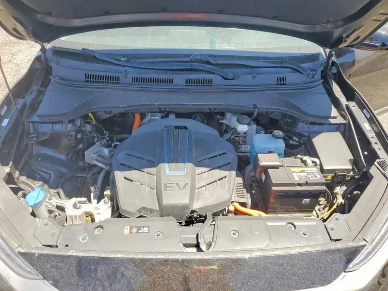 2021 Hyundai Kona, VIN KM8K23AG6MU132884, photo 11 of 12