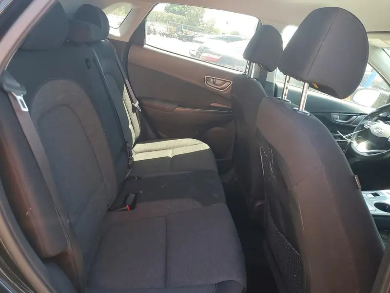 2021 Hyundai Kona, VIN KM8K23AG6MU132884, photo 10 of 12