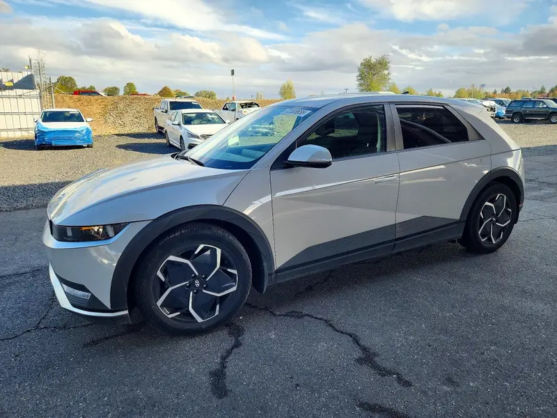 2022 Hyundai Ioniq 5