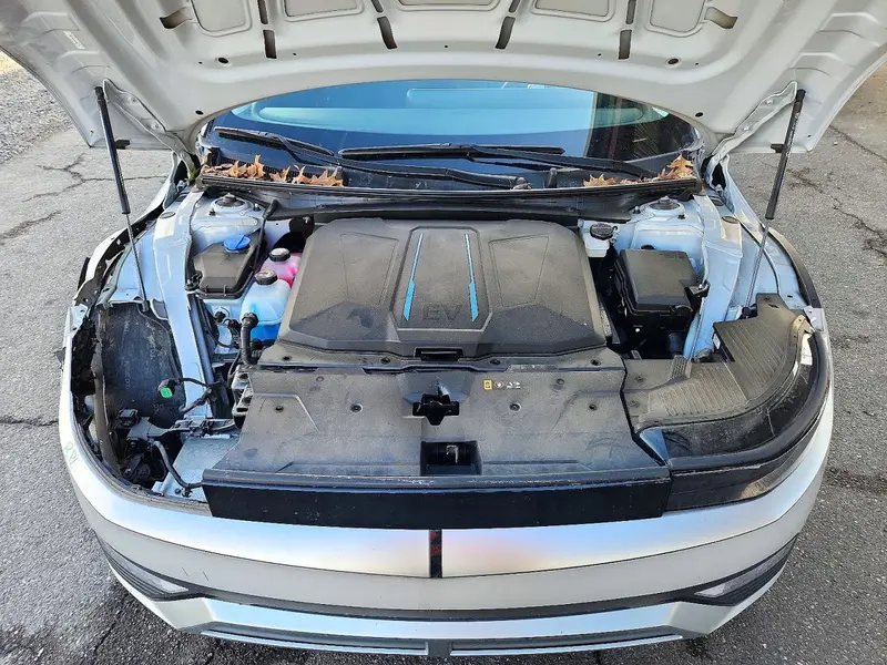 2022 Hyundai Ioniq 5, VIN KM8KM4AE8NU068170, photo 12 of 13