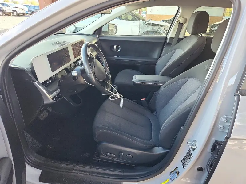 2022 Hyundai Ioniq 5, VIN KM8KM4AE8NU068170, photo 7 of 13