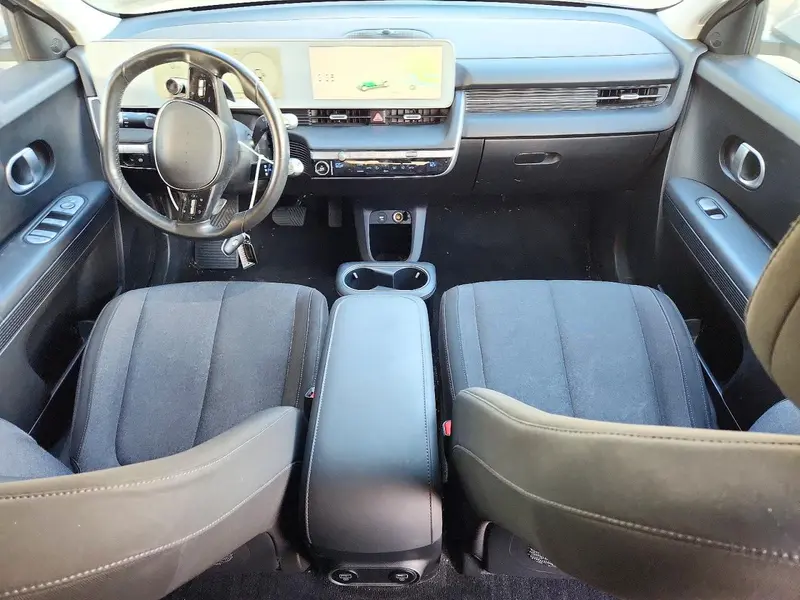 2022 Hyundai Ioniq 5, VIN KM8KM4AE8NU068170, photo 8 of 13