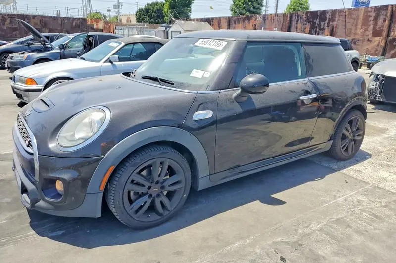 2018 MINI Hardtop
